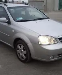 CHEVROLET Nubira SW gpl benzina- 2005 - Marche