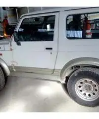 Suzuki Samurai 1.9 TD - Fermo Suzuki Samurai 1.9 TD - Fermo