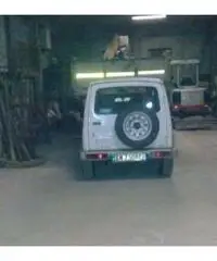 Suzuki Samurai 1.9 TD - Fermo Suzuki Samurai 1.9 TD - Fermo