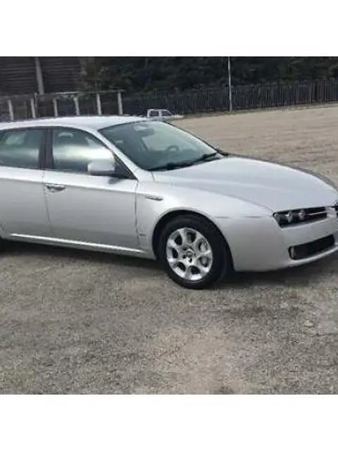 Alfa 159 station wagon 150 cv - Campobasso Alfa 159 station wagon 150 cv - Campobasso