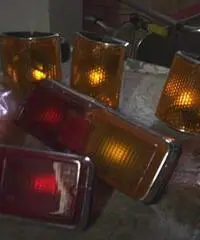 Blocco ricambi ex conc. - Campobasso Blocco ricambi ex conc. - Campobasso