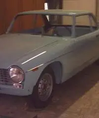 Innocenti spyder restauro - Campobasso