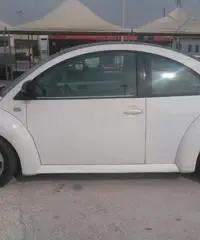 VW NEW BEATTLE 1.9 TDI BIANCO - Campobasso VW NEW BEATTLE 1.9 TDI BIANCO - Campobasso