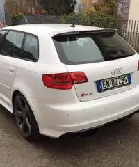 AUDI RS3 340cv - Trento
