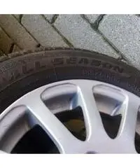 4 cerchi lega con pneumatici all season - Trento 4 cerchi lega con pneumatici all season - Trento