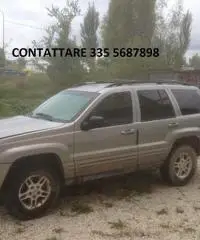 JEEP GRAND CHEROKEE 3.1 1999 - Gubbio
