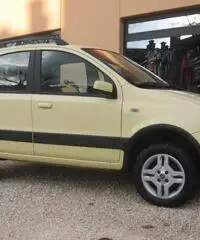 Fiat Panda 4x4 Climbing - Terni