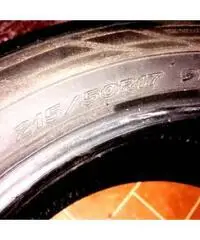 Pneumatici Gomme Hankook Ventus Prime 2 K115 215/50 R17 91V
