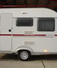 Roulotte ADRIA AVIVA 370 DD nuovissima