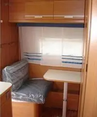 Roulotte ADRIA AVIVA 370 DD nuovissima