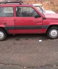 Panda per ricambi