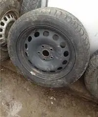 Ruote con cerchi - Audi - 205 55 R16 Ruote con cerchi - Audi - 205 55 R16