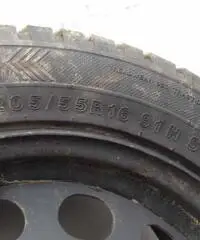 Ruote con cerchi - Audi - 205 55 R16 Ruote con cerchi - Audi - 205 55 R16