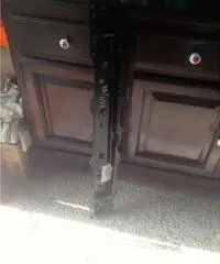 Traversa anteriore - Toyota Yaris dal 01/06 Traversa anteriore - Toyota Yaris dal 01/06