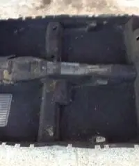 Interno completo Ford Fiesta 5P sedili tapezzeria
