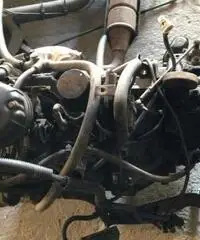 Ricambi vari fiat Panda 900 cc. motore 600 500