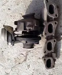 Testata motore 1.6 Fiat Lancia Alfa Romeo turbo Egr coppa