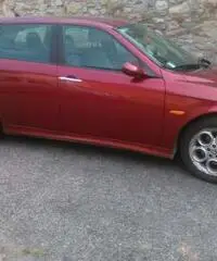 Alfa 156 sportwagon - Alessandria