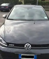 GOLF 7 GTD 2.0 TDI 184 cv DSG Bluemotion Technology - Cremona GOLF 7 GTD 2.0 TDI 184 cv DSG Bluemotion Technology - Cremona