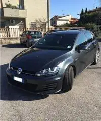 GOLF 7 GTD 2.0 TDI 184 cv DSG Bluemotion Technology - Cremona GOLF 7 GTD 2.0 TDI 184 cv DSG Bluemotion Technology - Cremona