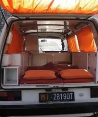 Volkswagen T3 - Milano Volkswagen T3 - Milano