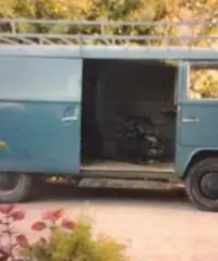 Furgone volkswagen t2 - Teramo