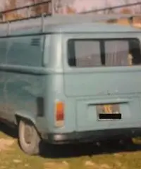 Furgone volkswagen t2 - Teramo