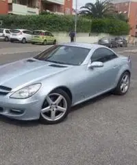 Slk 200 Kompressor munita di imp. gpl ottimo - Roma Slk 200 Kompressor munita di imp. gpl ottimo - Roma