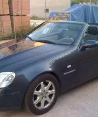 Mercedes SLK 200 Kompressor accetto permuta o scambio - Trapani Mercedes SLK 200 Kompressor accetto permuta o scambio - Trapani