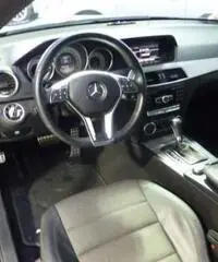 MERCEDES C 250 COUPE CDI AVANTGARDE (BLUEEFF) AUTO - Napoli