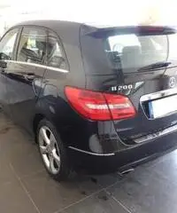 MERCEDES B 200 CDI PREMIUM (BE) AUTO - Napoli
