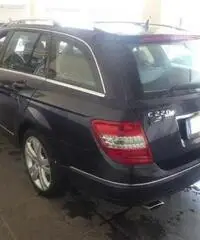 MERCEDES C SW 220 CDI AVANTGARDE (BLUEEFF) - Napoli