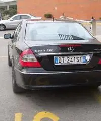 MERCEDES E 220 EVO AVANTGARD - Benevento