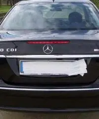 MERCEDES E 220 EVO - Benevento