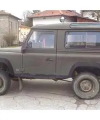 LAND ROVER DEFENDER MOTORE REVISIONATO BELLA - Lucca