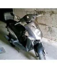 Scooter KIMCO AGILITY 50 Scooter KIMCO AGILITY 50