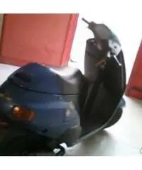 scooter Piaggio Quartz 50