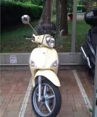 PIAGGIO LIBERTY 50