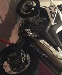 Yamaha xt 660 x