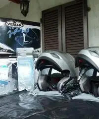 Caschi Moto (2) Vemar Modulare Jaino