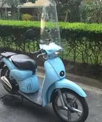 Aprilia Scarabeo 50