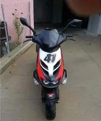 Aprilia SR50
