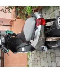 Aprilia Sr 50 r