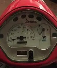 Vespa Lx 50 2t