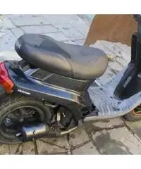 Yamaha MBK