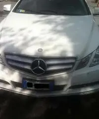 MERCEDES-BENZ E 220 CDI Cabrio BlueEFF. MERCEDES-BENZ E 220 CDI Cabrio BlueEFF.