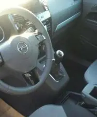 Zafira 17 cdti 125 hp one km0