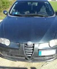 ALFA ROMEO 147 CON IMPIANTO GPL - 2003 ALFA ROMEO 147 CON IMPIANTO GPL - 2003
