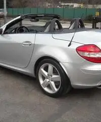 MERCEDES SLK 200 KOMPRESSOR AUTOMATIK 163CV MERCEDES SLK 200 KOMPRESSOR AUTOMATIK 163CV