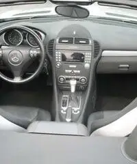 MERCEDES SLK 200 KOMPRESSOR AUTOMATIK 163CV